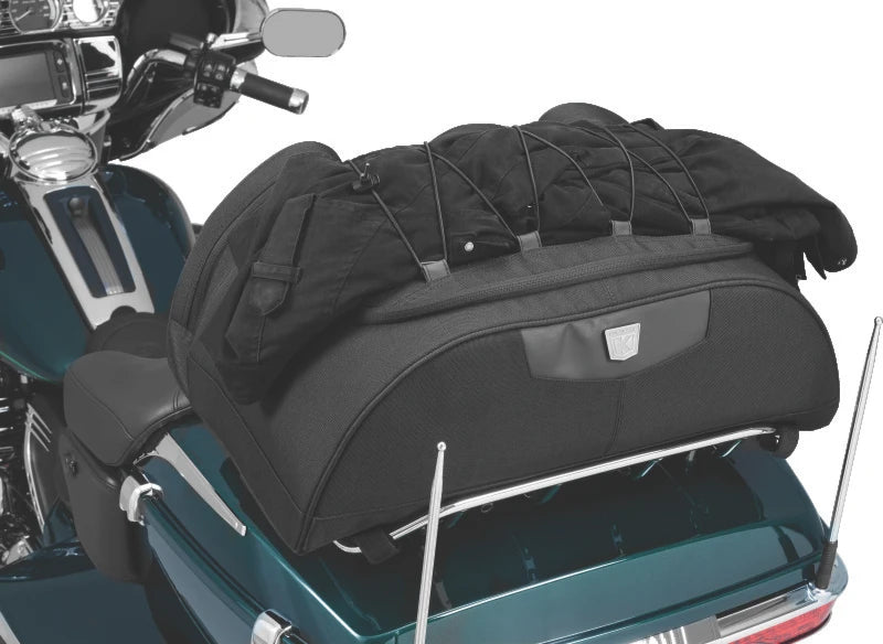 Kuryakyn Momentum Hitchhiker Trunk Rack Bags