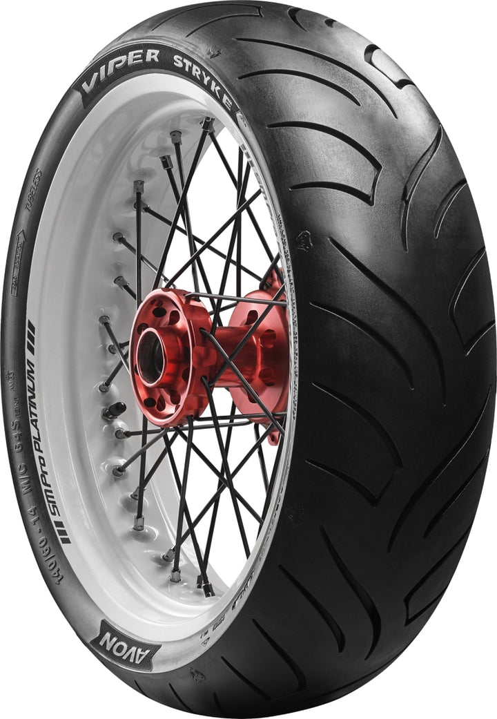 Avon Viper Stryke AM63 — 140/60-14 Rear