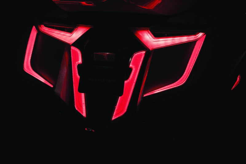 Kuryakyn Omni LED Rear Fender Covers
