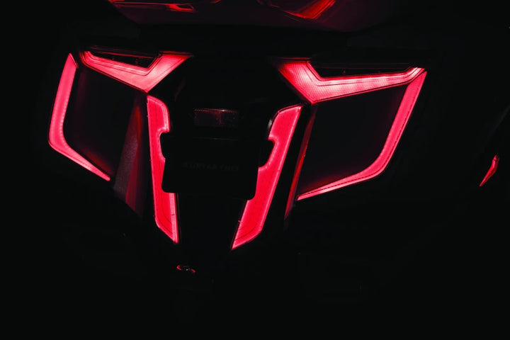 Kuryakyn Omni LED Rear Fender Covers
