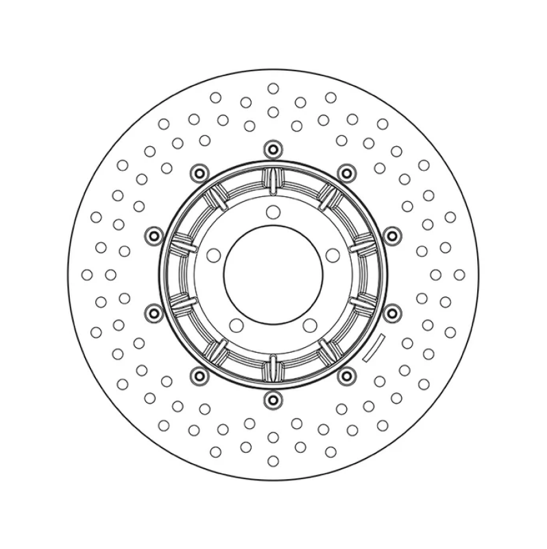 Brembo Brake Rotor (178B40836)