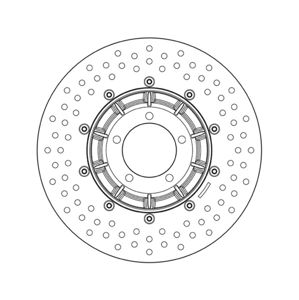 Brembo Brake Rotor (178B40836)