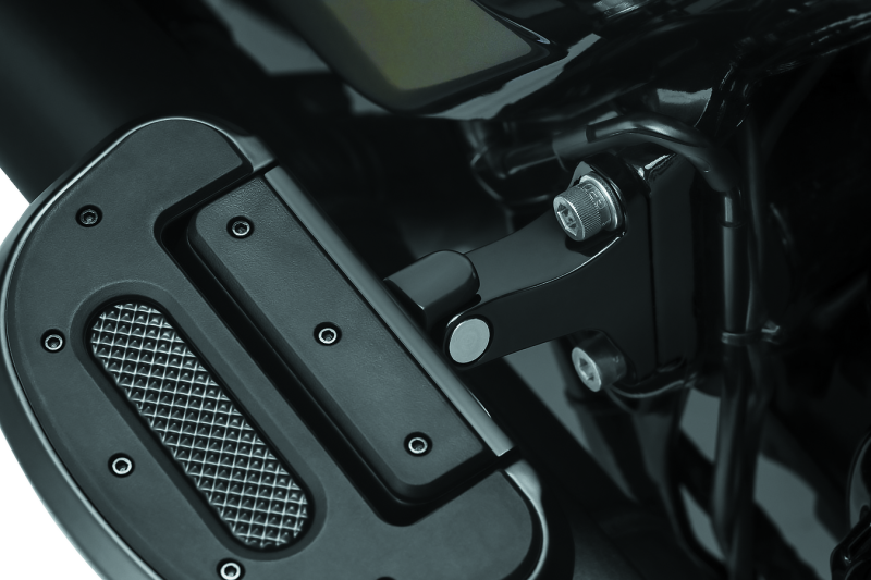 Kuryakyn Non-Pivot Splined Peg Adapters