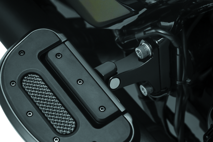 Kuryakyn Non-Pivot Splined Peg Adapters