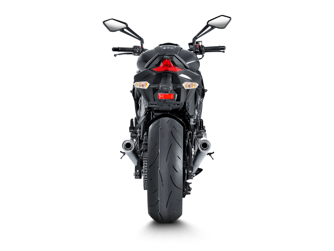 Akrapovic Megaphone Slip-On Exhaust Kawasaki Z1000 / Ninja 1000 2014-2020