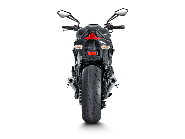 Akrapovic Megaphone Slip-On Exhaust Kawasaki Z1000 / Ninja 1000 2014-2020
