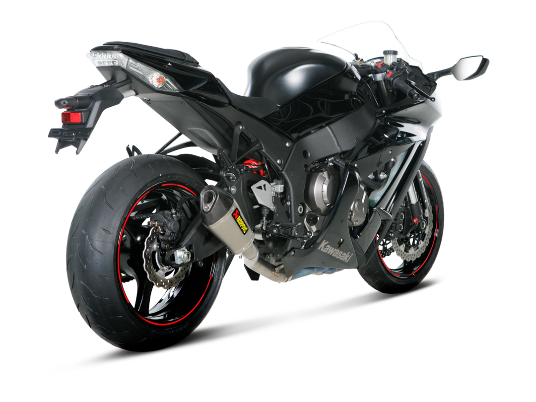 Akrapovic Linkage Pipe Kawasaki ZX10R 2011-2015