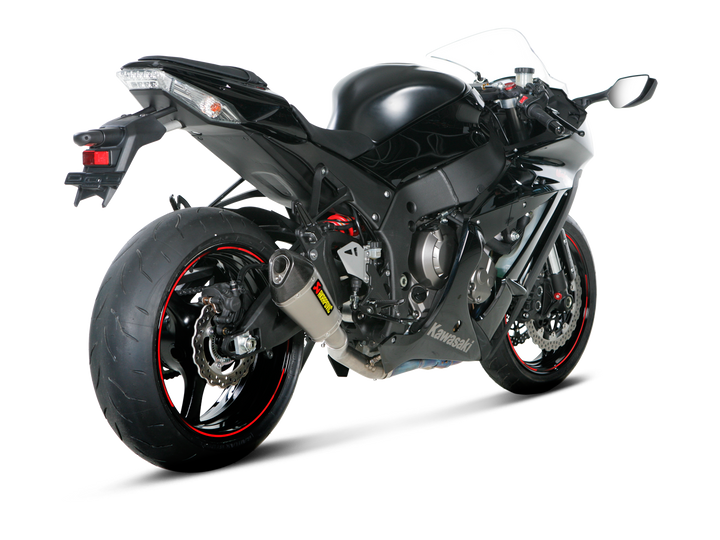 Akrapovic Linkage Pipe Kawasaki ZX10R 2011-2015