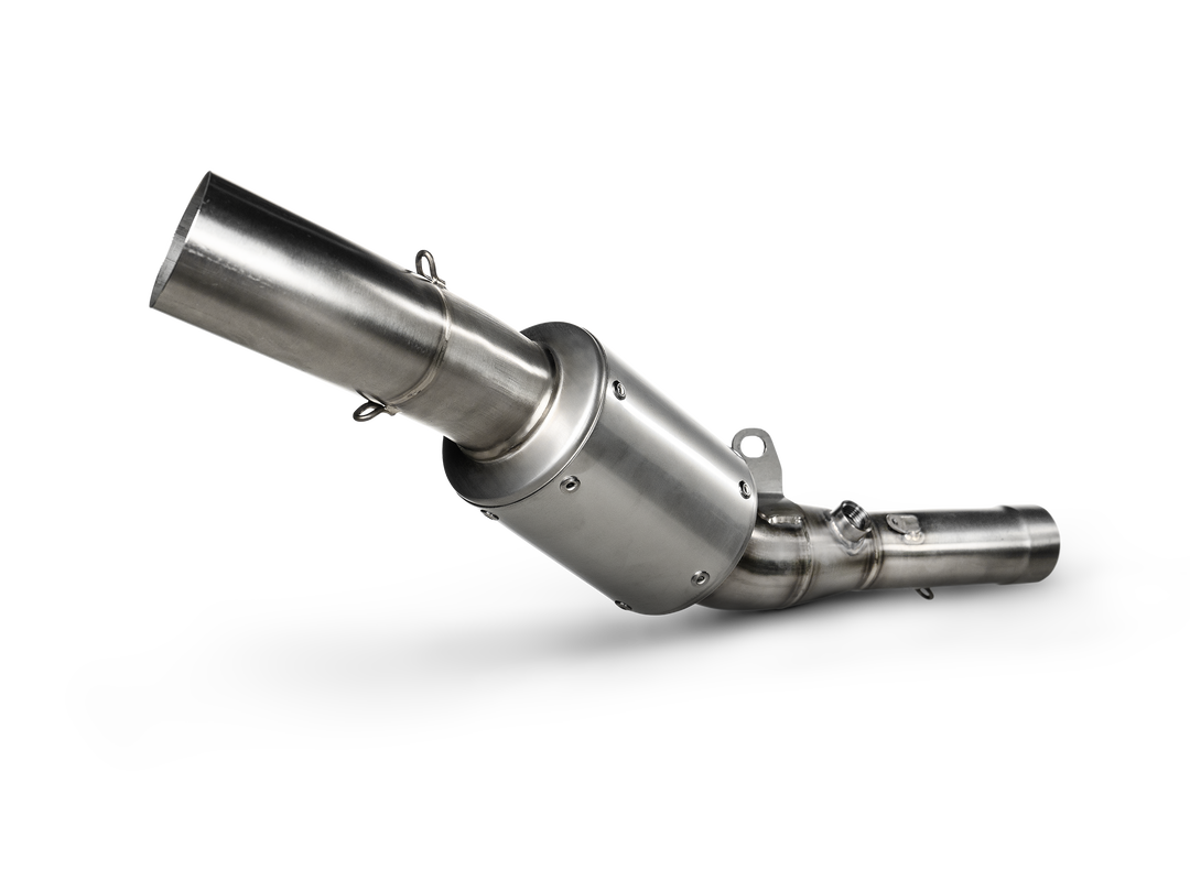 Akrapovic Linkage Pipe Kawasaki ZX6R / ZX636 2024-2026