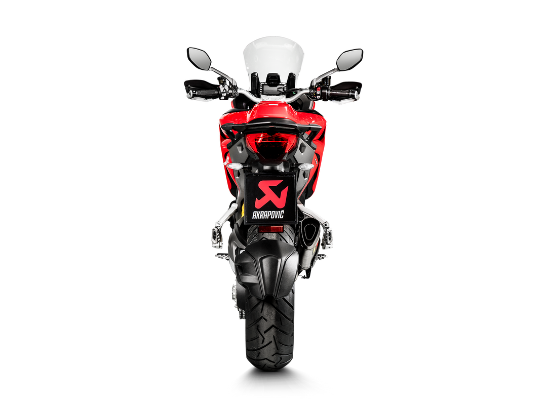 Akrapovic GP Slip-On Ducati Multistrada 1200 / 1200 / 1260 / S 2015-2020