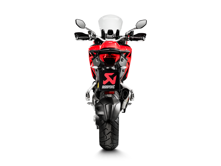 Akrapovic GP Slip-On Ducati Multistrada 1200 / 1200 / 1260 / S 2015-2020