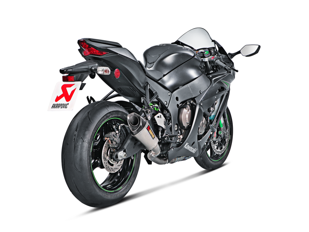 Akrapovic Linkage Pipe Kawasaki ZX10R 2016-2020