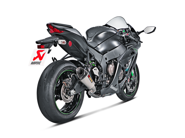 Akrapovic Linkage Pipe Kawasaki ZX10R 2016-2020