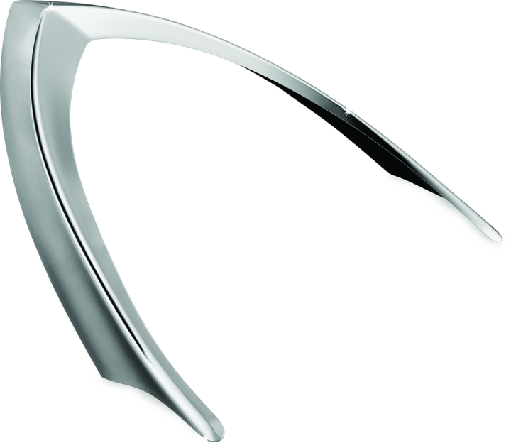 Kuryakyn Tail Light Top Trims