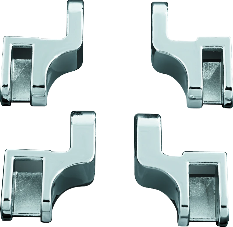 Kuryakyn Driver Floorboard Relocation Brackets