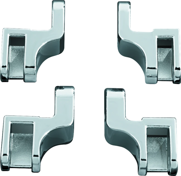 Kuryakyn Driver Floorboard Relocation Brackets