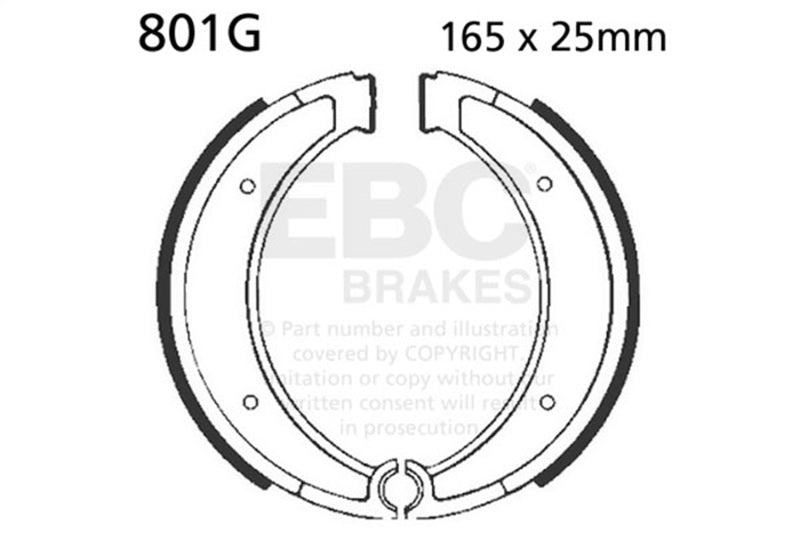 EBC 801G — mfr catalog image