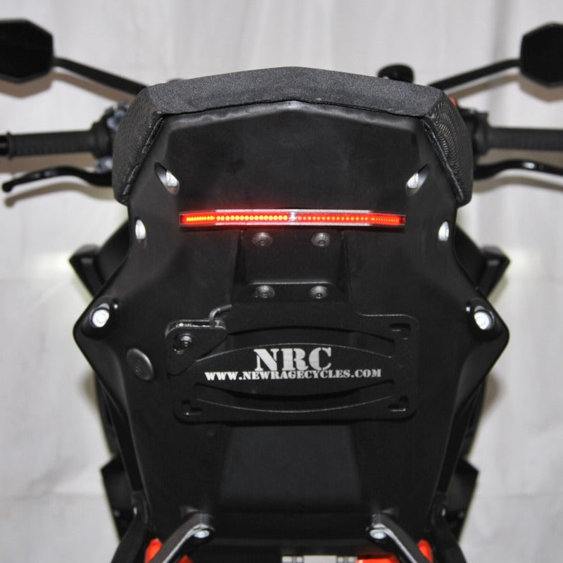 New Rage Cycles 24+ KTM 1390 Super Duke Fender Eliminator Kit — 1390-FE-US