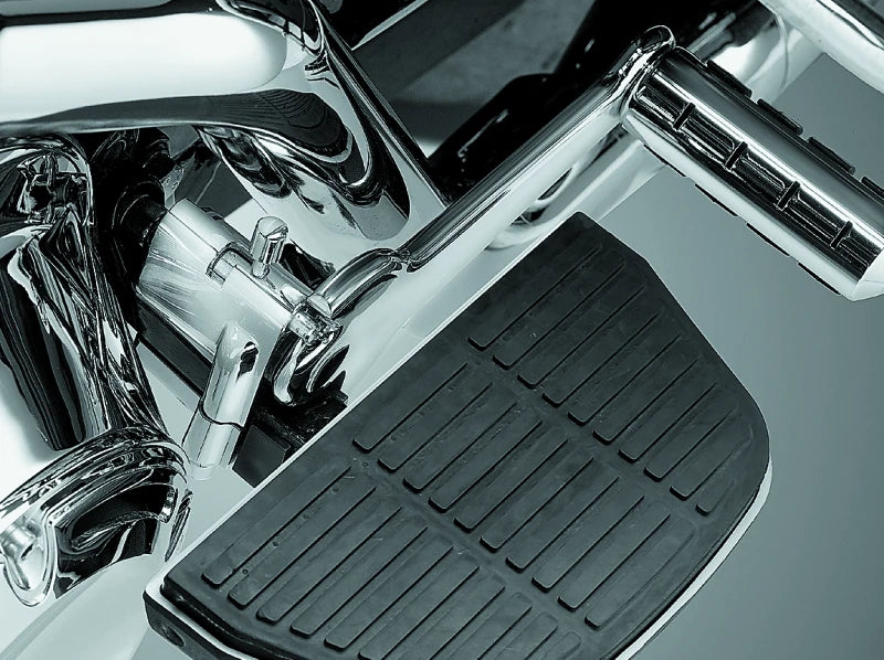 Kuryakyn Adjustable Passenger Pegs 93-06 Chrome