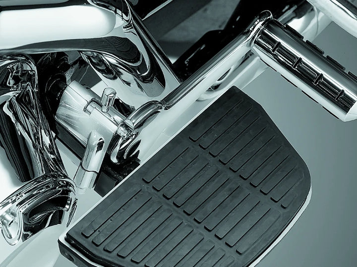 Kuryakyn Adjustable Passenger Pegs 93-06 Chrome