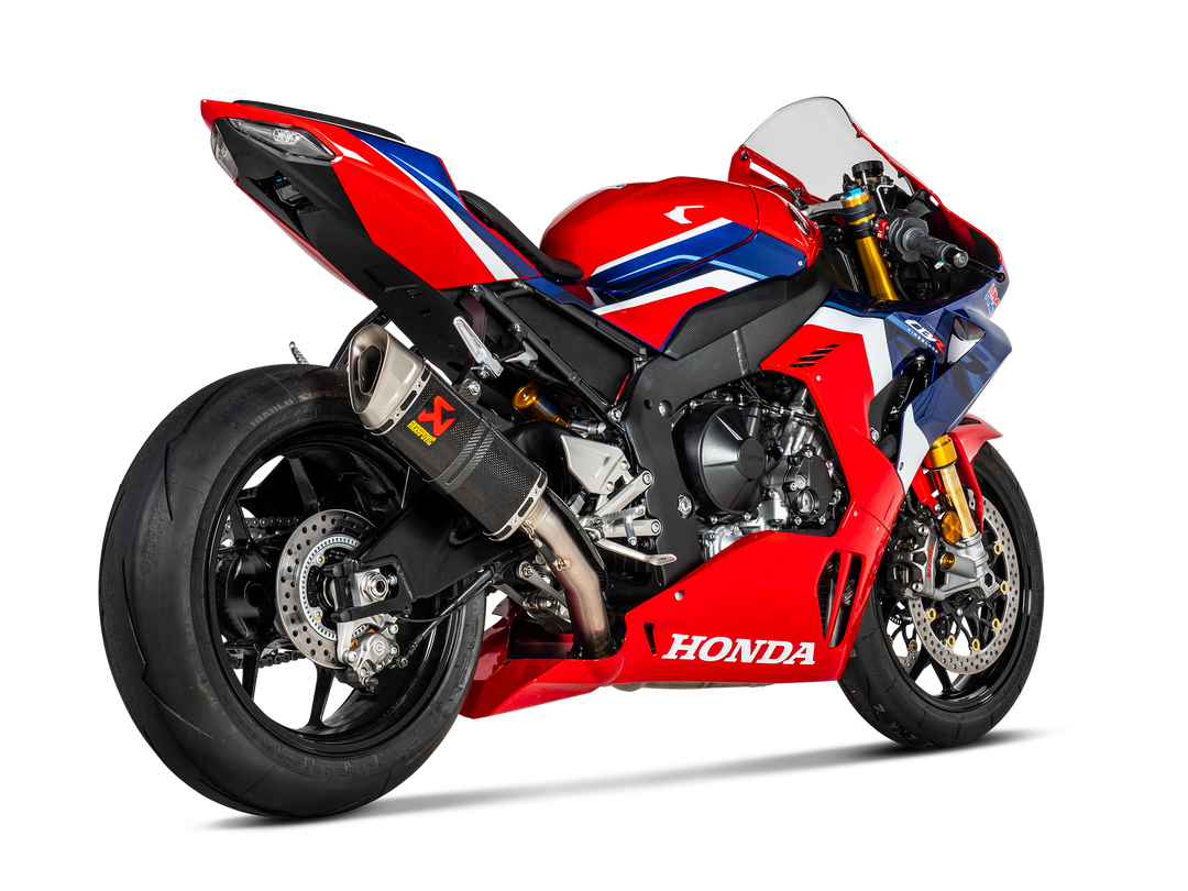 Akrapovic GP Slip-On Exhaust Honda CBR1000RR-R Fireblade SP 2020-2023