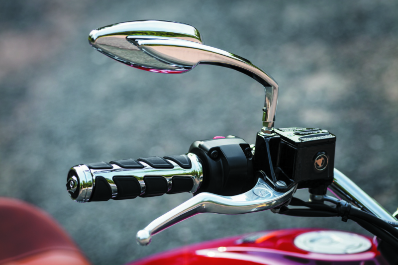 Kuryakyn Kinetic Grips Universal