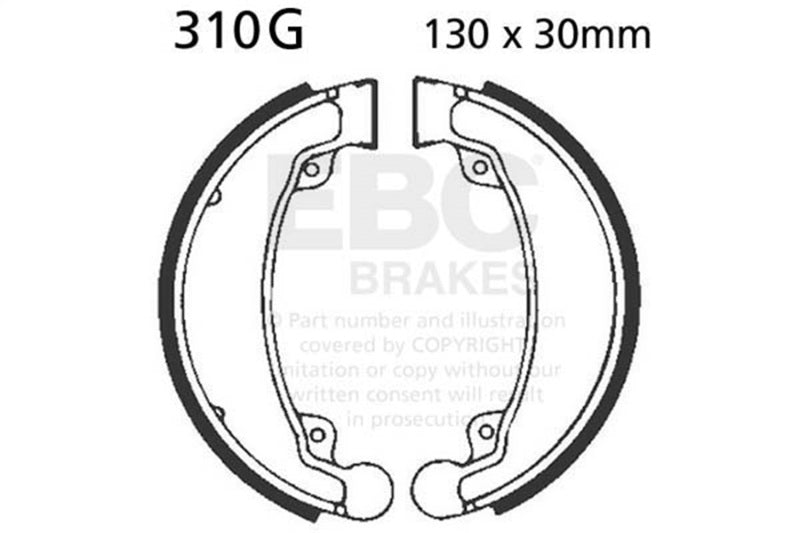 EBC 310G — mfr catalog image