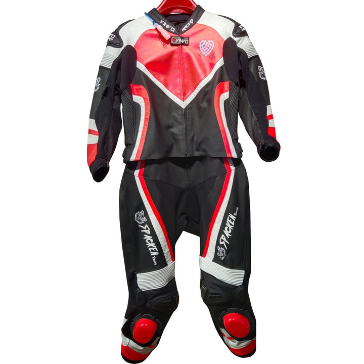Custom Stingray Race Suit