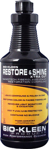 Bio-Kleen Restore and Shine Xtra Cut — 32 oz