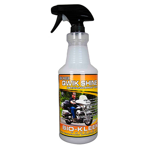 Bio-Kleen Bike Magik Qwik Shine — 16 oz