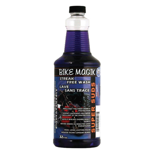 Bio-Kleen Bike Magik Super Suds Wash — 16 oz