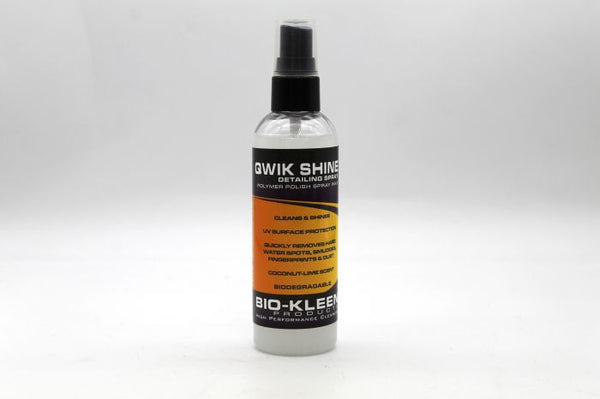 Bio-Kleen Qwik Shine (4oz)