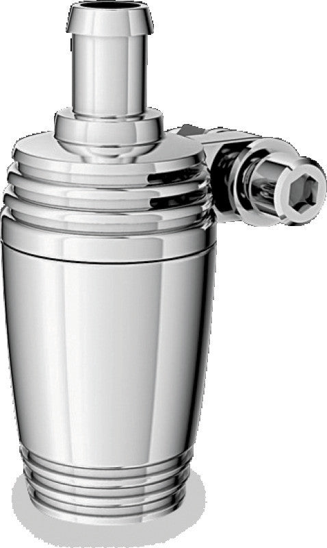 Kuryakyn Bluegrass Breather Catch Tanks