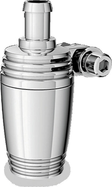Kuryakyn Bluegrass Breather Catch Tanks