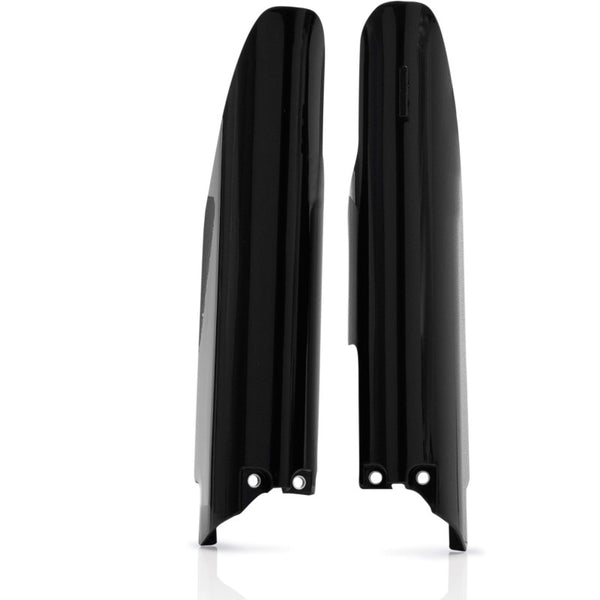 Acerbis 07-18 Suzuki RM/RMZ250 RMZ450 Lower Fork Cover Set