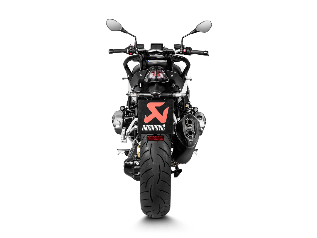 Akrapovic Slip-On Exhaust BMW R1250R / R1250RS