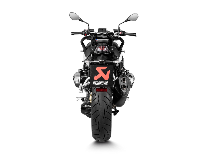 Akrapovic Slip-On Exhaust BMW R1250R / R1250RS