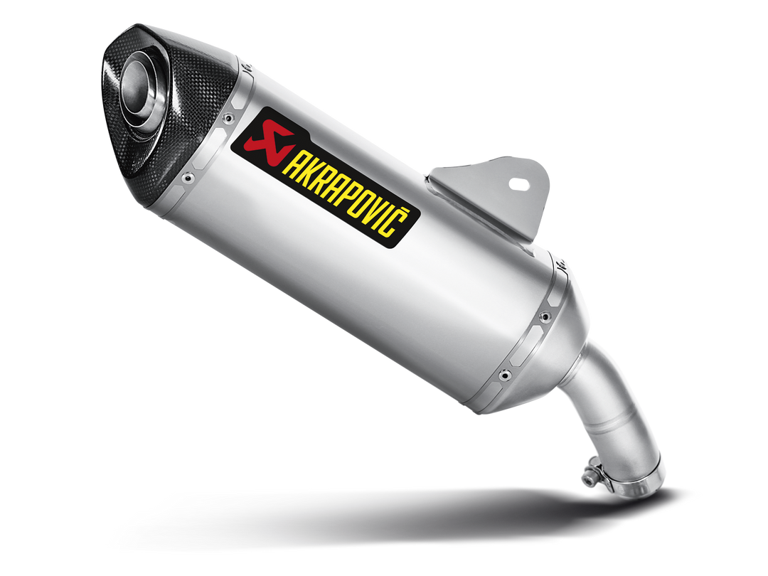Akrapovic Slip-On Exhaust BMW C600 Sport 2012-2015