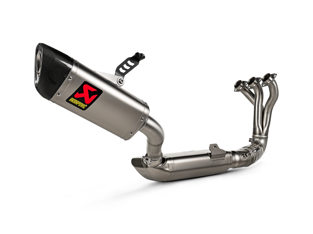 Akrapovic Racing Homologated Exhaust Yamaha MT-09 / SP 2024-2026