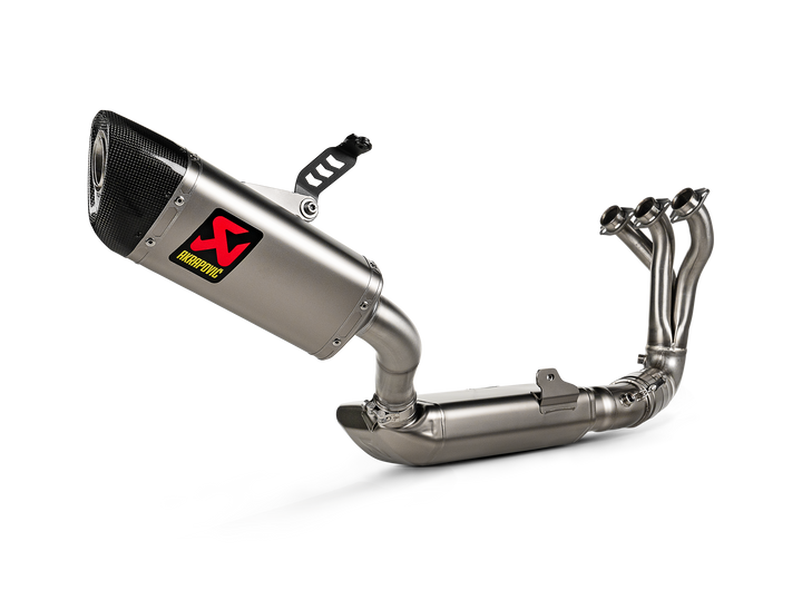 Akrapovic Racing Homologated Exhaust Yamaha MT-09 / SP 2024-2026