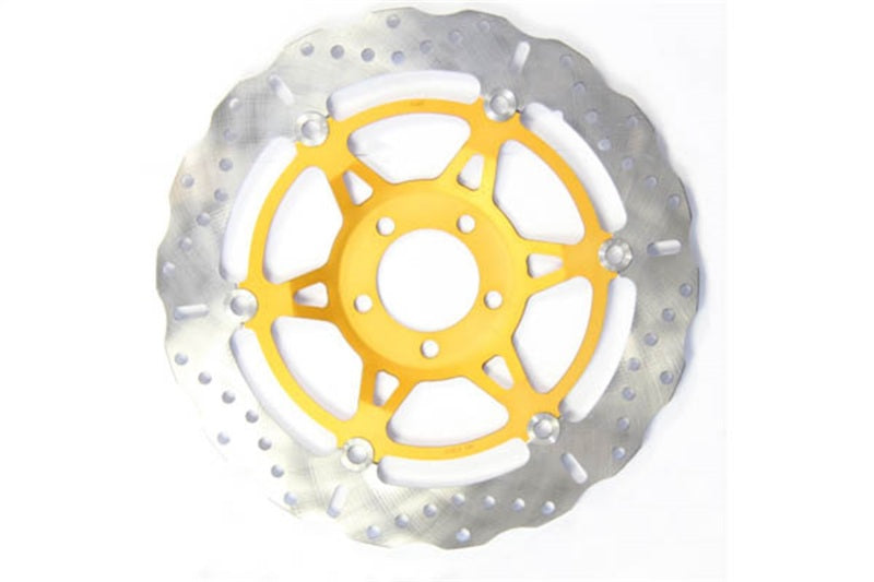 EBC 91-95 Kawasaki ZX 750 Ninja ZX-7 Front Left/Right Contour Profile Rotor — MD4022XC