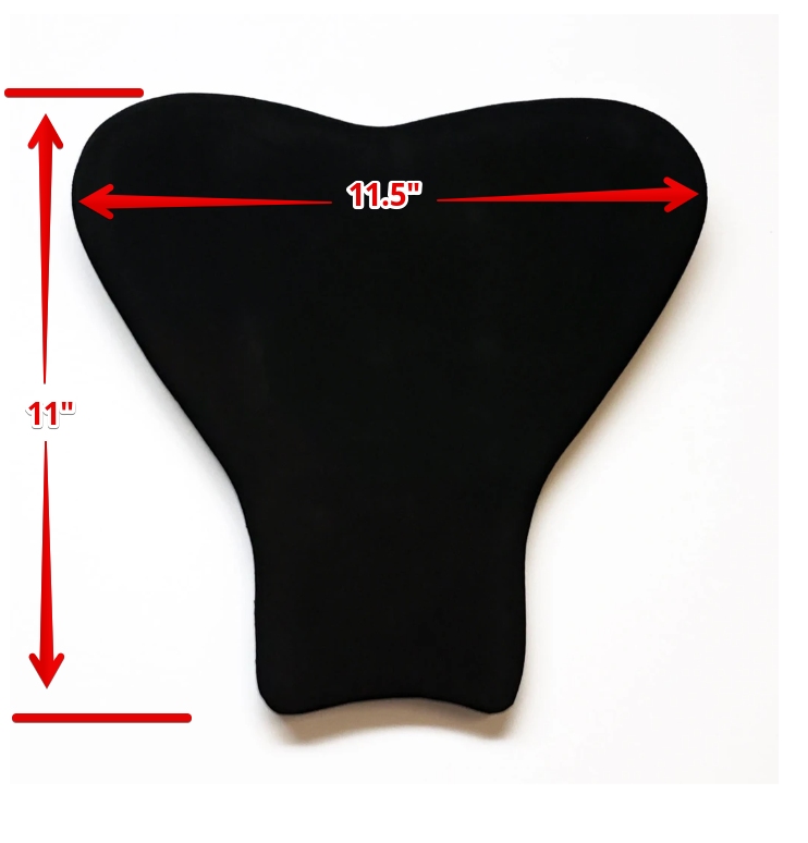 Armour Bodies Kawasaki Ninja 400, Ninja 500 Superbike Seat Base Pad