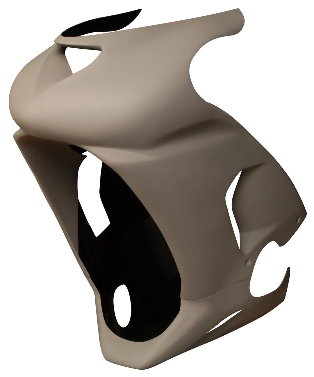 Armour Bodies 2005-06 Kawasaki ZX6R Upper Fairing