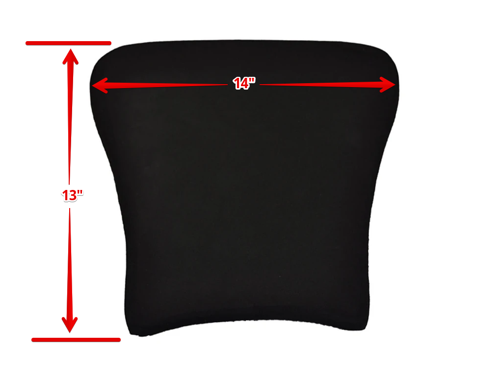 Armour Bodies 2007-08 Kawasaki ZX6R 2007-08, 2006-07 Suzuki GSXR 600/750 SuperBike Tail Seat Pad
