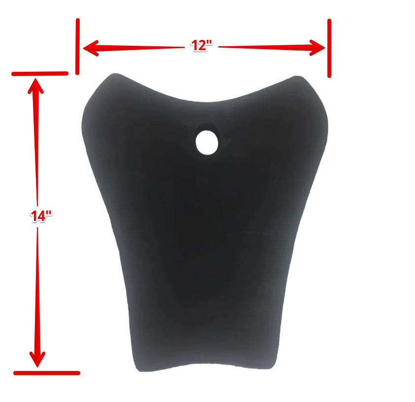 Armour Bodies Kawasaki ZX-6 Superbike Seatbase Pad