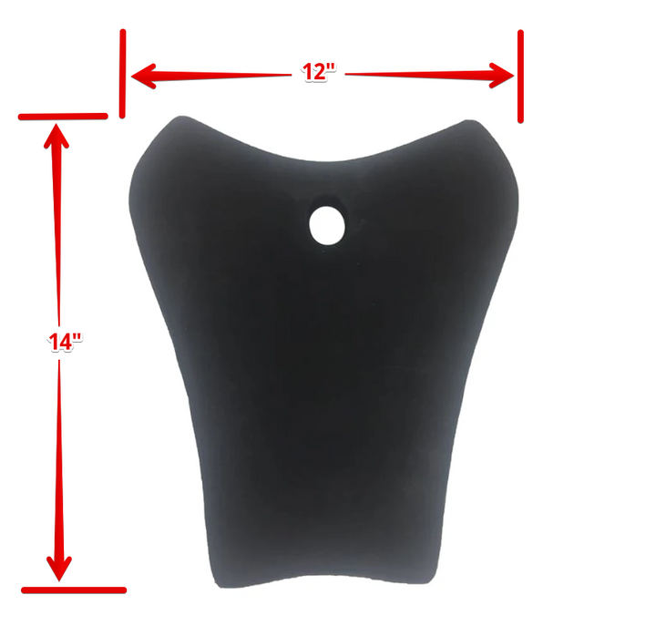 Armour Bodies Kawasaki ZX-6 Superbike Seatbase Pad