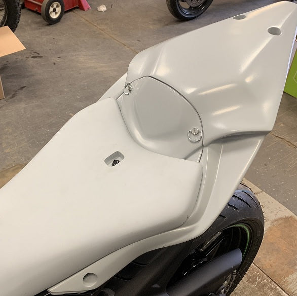 Armour Bodies Kawasaki ZX-6 Superbike Seatbase