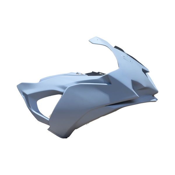 Armour Bodies Kawasaki ZX6R Upper Fairing