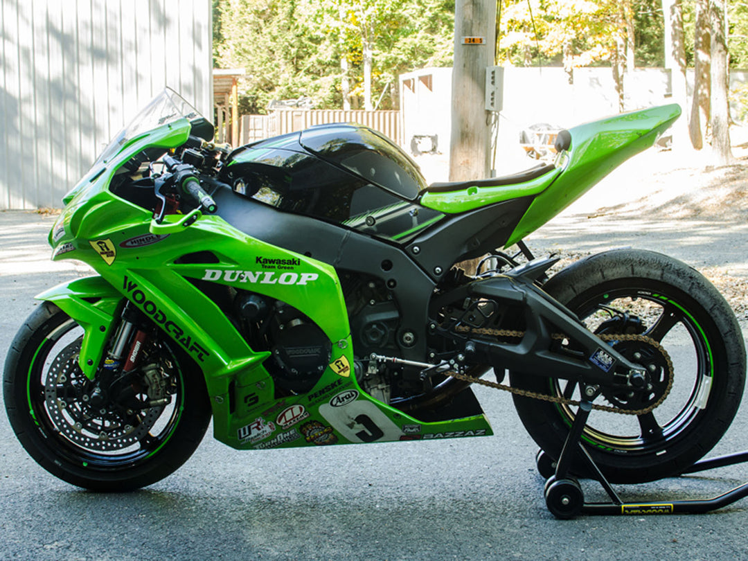 Armour Bodies 2011-19 Kawasaki ZX10R Superbike Seat Base