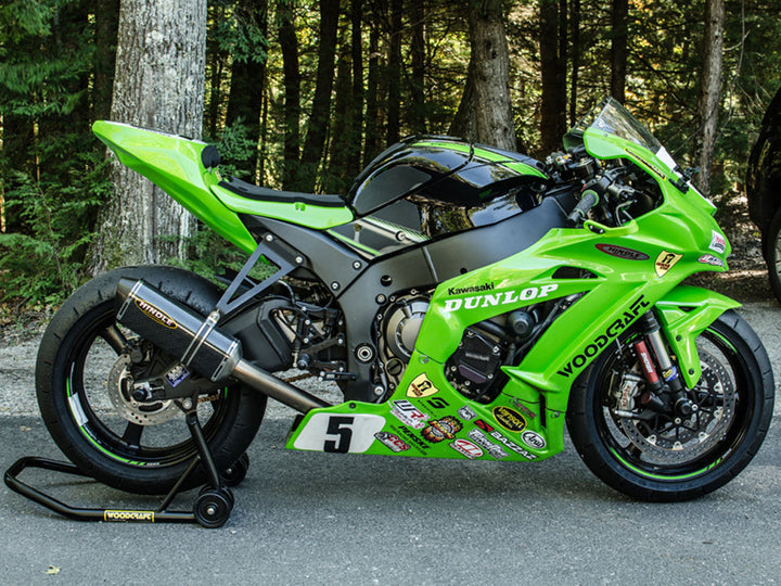 Armour Bodies 2011-19 Kawasaki ZX10R Superbike Seat Base
